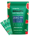 Shilajit+ Electrolytes Watermelon Pack 30 Servings